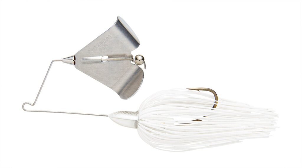 White/Silver Blade