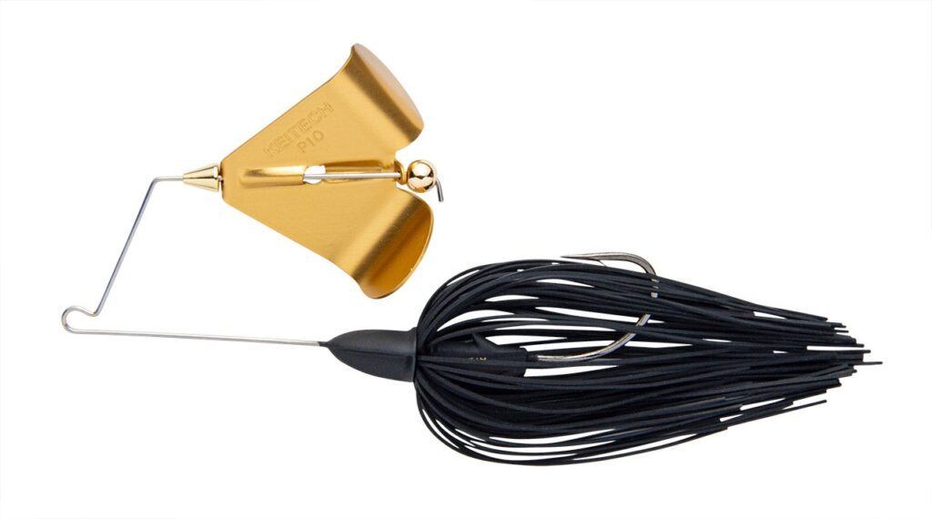 Black/Gold Blade