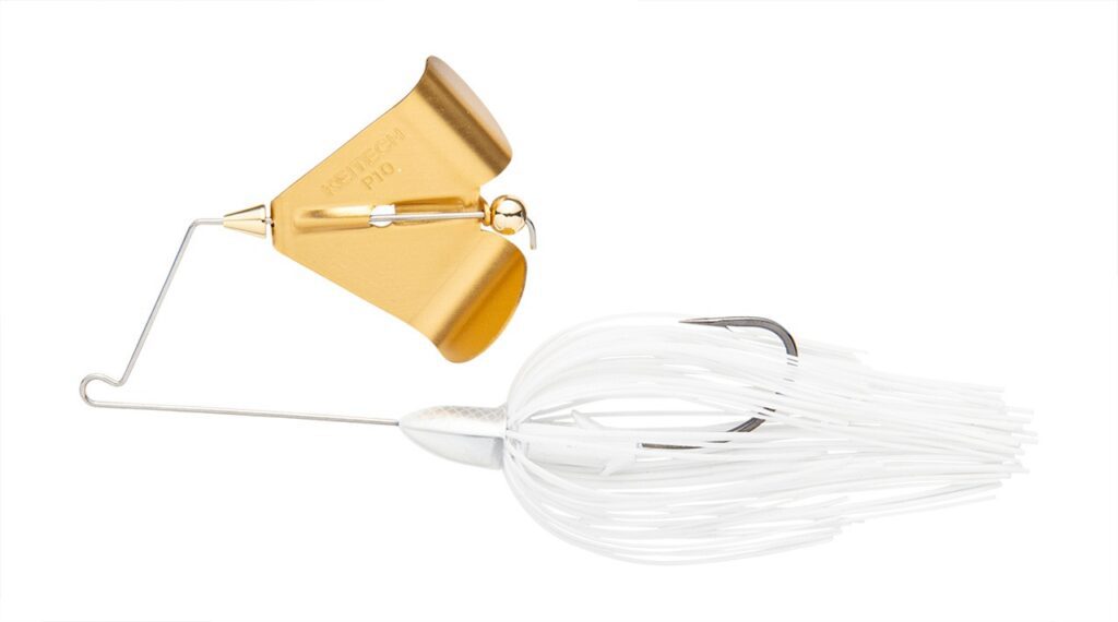 White/Gold Blade