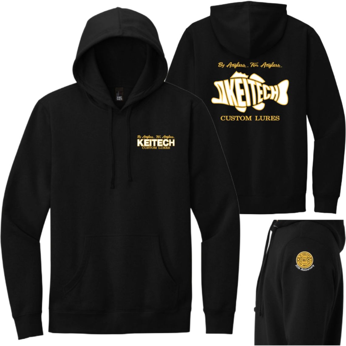 BlackHoodieCombo