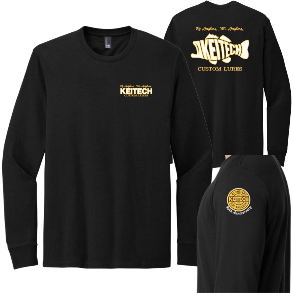 LongSleeveTeeBlackCombo
