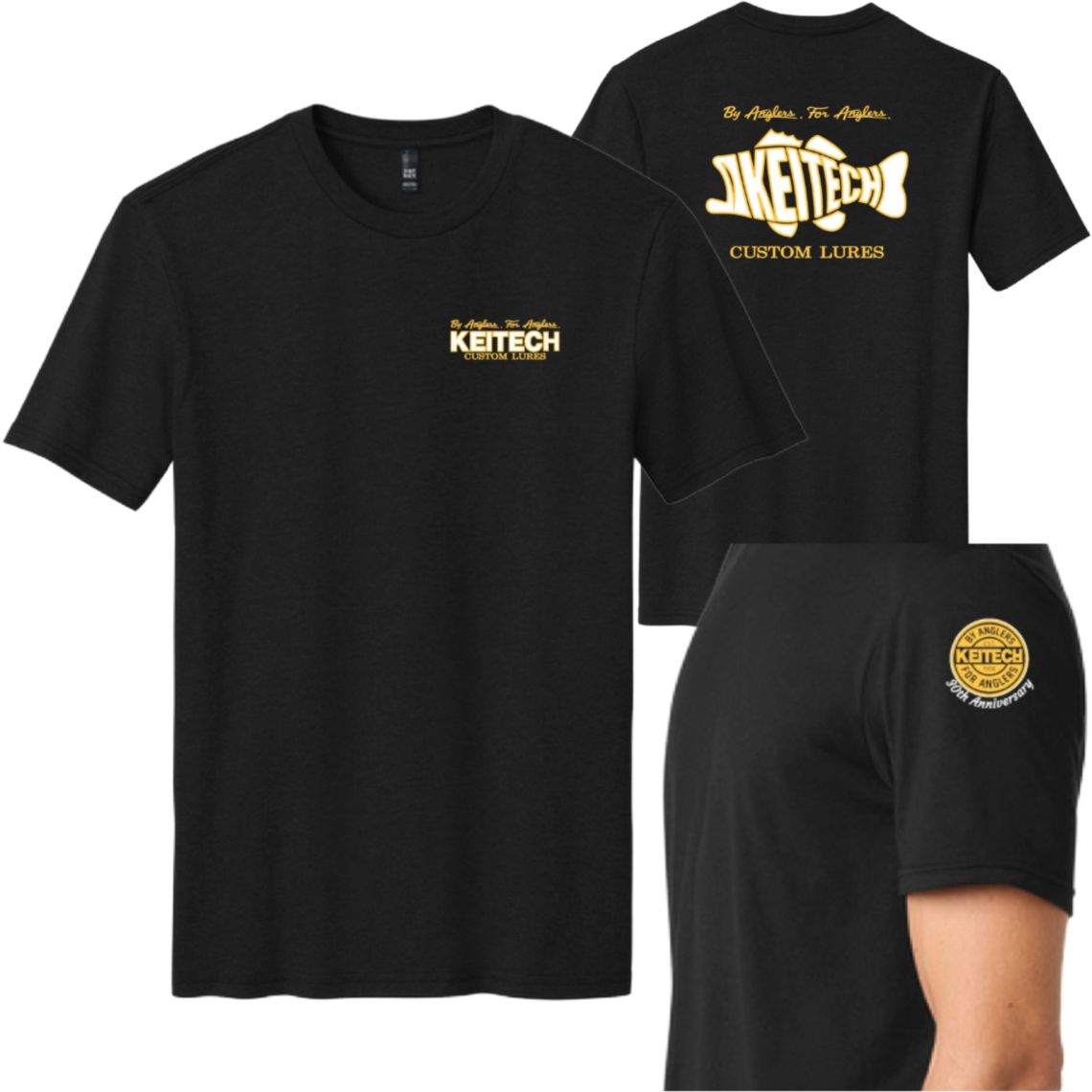 ShortSleeveTeeBlackCombo